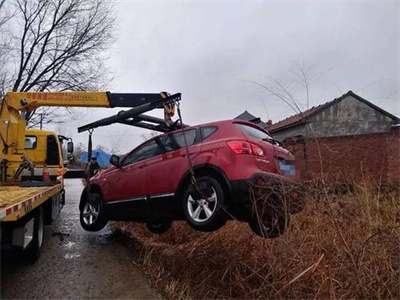 历城区楚雄道路救援